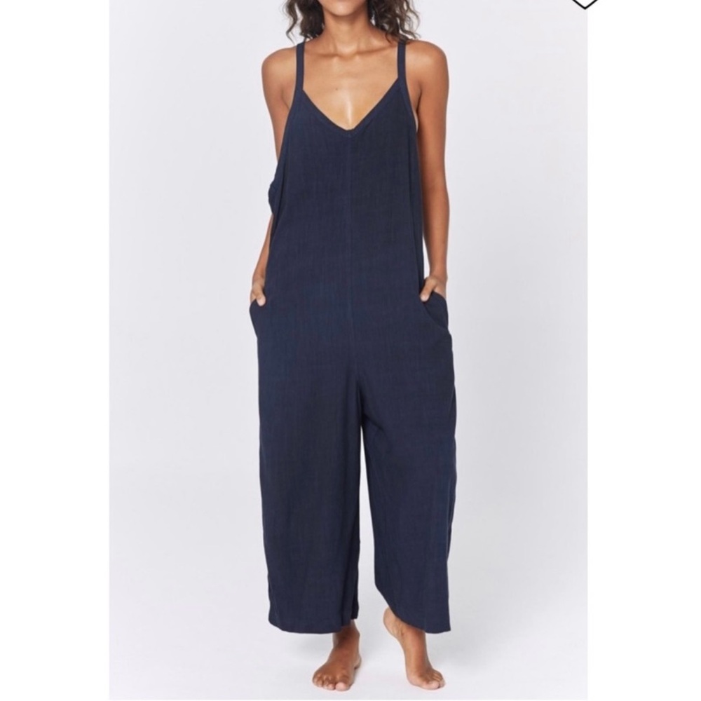 Spiritual Gangster Raychel Drapey Jumpsuit